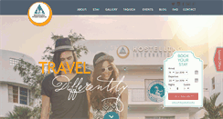 Desktop Screenshot of hi-miamibeach.com